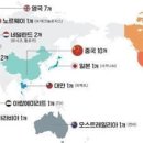 국회 선정 글로벌 AI 100대 기업에 한국은 &#39;0곳&#39; 이미지