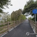 신매대교 자전거도로 이미지