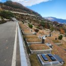 이름없는 묘원(제단 | 삼덕공원묘원 울산추모공원 울산봉안당 울산납골당 답답하지 않은 공간에서