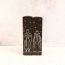 시그니처 수제도장 제작 이미지