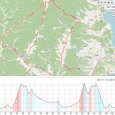 [중급] 우리동네 그란폰도 가시죠. - 거리120km/획고2300m(24년4월10일 선거일) 이미지