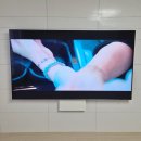 협성유통 | 경주벽걸이티비설치 85인치도 문제없는 실력! 황성협성휴포레 후기