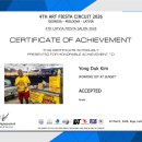 The 4th Art Fiasta Circuit of Georgia,Moldova, Latvia에서 5점 입선 이미지
