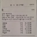 제1062회 암사생태공원 회계보고 (11월25일) 이미지