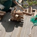 강림면337 | 두번째 방문 월강캠프 A6 이번엔 2박이다 (횡성한우/짜파구리/미트클레버 닭갈비/피코크 장칼국수/카스...