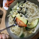 현대칼국수