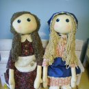 컨츄리 인형 이미지