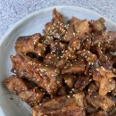 진미돼지갈비 | 식비절약 집밥 추천, 홈플러스 팔도진미 부산초량식 수제포 갈비 후기