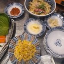 동전집서면점 | 부산 서면 고기 맛집 l 동전집 서면점 방문 후기 l 돼지김치구이