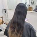 헤어재인 이미지