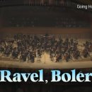 고잉홈프로젝트│라벨, 볼레로 (M.Ravel, Boléro) 🥁 이미지