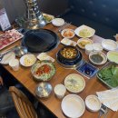 [ 대전 ] 판암역 근처 맛집 ! 놀이방 있는 식당 ‘한마음정육식당’ (주차/아기의자/키즈존)