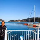 계류장 앞 이미지