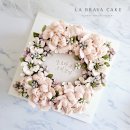 라브라바 케이크(Labrava cake)
