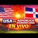 [WBC] LIVE.. 미국 vs 도미니카공화국, 2:1 미국 결승행! 이미지