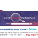 [SBDi] 최신보고서 소개 - Market Discovery Update: Oct. 2nd Week, 2015 http://bit.ly/1RuDYPo 이미지