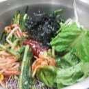 인월보리밥 이미지