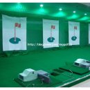 인향 스크린 골프 이미지