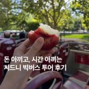 시드니 빅버스투어 100% 활용 후기 :: 노선, 티켓, 타는곳 총정리