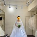 폴라리스 | 드디어 본식 드레스! 폴라리스 가봉 후기