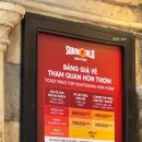 점섬공원 화장실 | 푸꾸옥 여행 '혼똔섬 케이블카, 워터파크' | 가격, 티켓 예약, 준비물