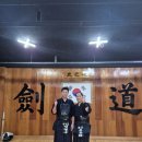 2026년 7월23일 남악검도관 8시타임 전필근사범님 박철 사범님 교검지애 합동연습후 뒷풀이 이미지