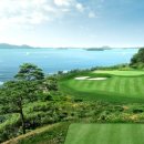 여수아일랜드 골프&리조트 골프장 이미지