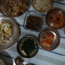 아침밥상 이미지