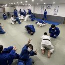 용인대국민유도관 이미지