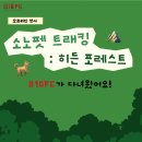 히든포레스트 | 🌳소노펫 트래킹 : 히든 포레스트🌳생생한 후기!