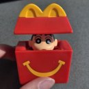 (주)아성다이소 부산다대점 | [일기] 오전 면접, 맥도날드 해피밀, 다이소 신상 구경