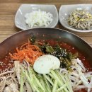 월악칡냉면 | 증평 맛집 월악칡냉면에서 짬뽕냉면 냠냠