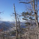 문곡리 상정바위 등산로 입구 | 상정바위(상장암 上將岩)