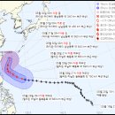 ☀☃☁☂ 2023년05월29일(월)＜＜태풍 마와르 예상 경로, 29일까지 흐리고 가끔 비, 30일 정체전선 영향 비!＞＞☀☃☁☂ 이미지