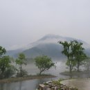 우두강둑길 이미지