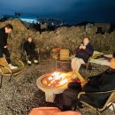 협재바다보라 이미지