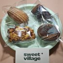 마산합포구 ⓔ-8 | 마산 산호동 구움과자 디저트 카페 두쫀쿠 휘낭시에 티그레 마들렌 솔직 후기 스위트빌리지