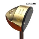 오일필드(주)북일지점 | 데이비드 최고급 감나무 파크골프채 DP500, 상급자를 위한 프로급 퍼포먼스