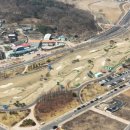 파크골프장 화장실 이미지