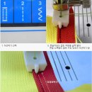 콘솔지퍼 노루발 사용법... 이미지