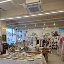 모모샵 | 전주 에코시티 인테리어 소품샵 모모갤러리 감성 쇼핑 후기 접시 숄더 니트 구매