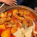 용남시장 건너편 이미지
