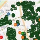 논현역 학원가 이미지