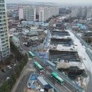 오목천역 상부공간  이미지