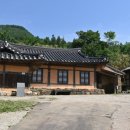 왕곡마을 이미지