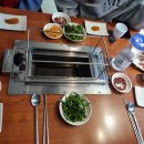 준숯불양꼬치구이