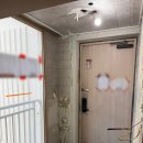 송파 문정래미안 아파트 인테리어필름 시공 후기｜문·문틀·샷시·붙박이장·현관문 깔끔 변신