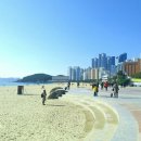 해운대해수욕장 이미지