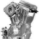 s&s sporster engine( 리지드 스포스터 1986~2003 용) 이미지