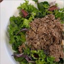 들풀 비빔밥 이미지